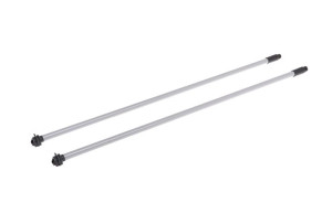 Modern Box Reling Wzdłużny 550mm Popiel Pb-d-rel55