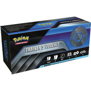 Pokemon TCG DUŻY ZESTAW TRENERA Trainer's Toolkit 2021