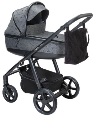 Espiro wózek wielofunkcyjny 2w1 Next UP Limited Dragonfly 807 Gray