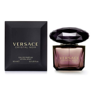 Versace Crystal Noir Eau de Parfum 90ml
