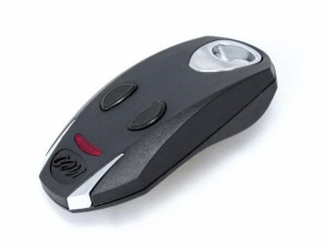 Pilot NEO 2CZS-Kanałowy DTM czarno-srebrny 433MHz