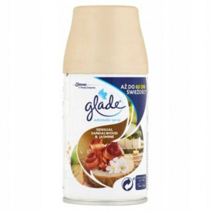 Glade Drzewo Sandałowe&Jaśmin odświeżacz zapas