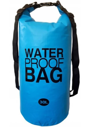 Worek Wodoodporny Wodoszczelny Na Kajak Dry Bag 30l