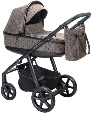 Espiro wózek wielofunkcyjny 2w1 Next UP Limited Heartleavers 909 Beige