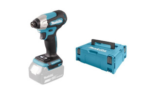 Makita Dtd157zj Zakrętarka Udarowa 18v 1/4 Walizka