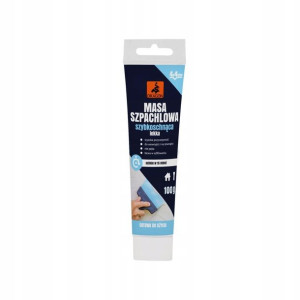 DRAGON Masa Szpachlowa SZYBKOSCHNĄCA Lekka 100ml