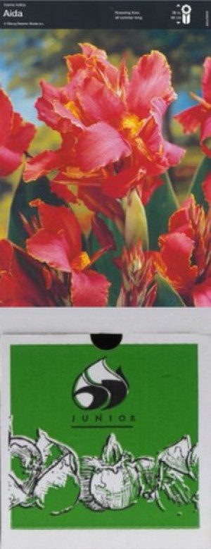 Kanna/canna Adida 1 Szt.