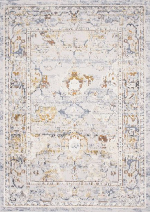 Dywan Sprandi A2182A IVORY / D.COPPER