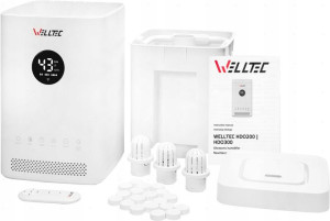Nawilżacz Powietrza Welltec Hdo300