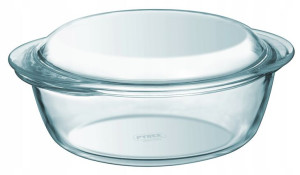 Naczynie Żaroodporne Okrągłe Pyrex 3 L