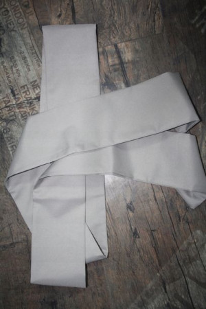 Szarfa 200 cm x 10 cm do zasłon tarasowych ogrodowych