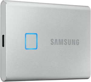Samsung Portable Ssd T7 Touch 1tb