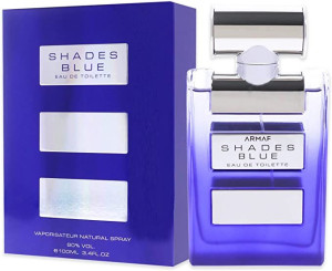 Armaf Shades Blue Edt 100ml