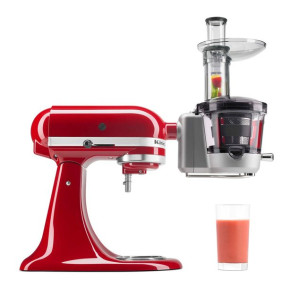 Wolnoobrotowa Wyciskarka Kitchenaid 5ksm1ja