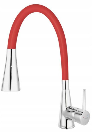 Ferro Bateria Kuchenna Zumba Ii Czerwona