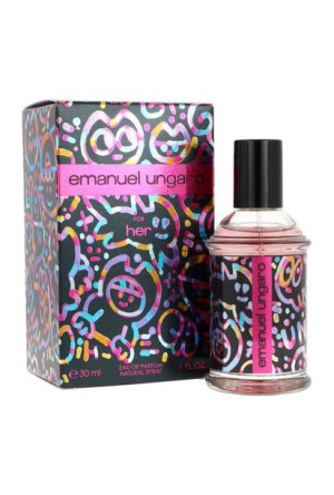 Emanuel Ungaro Ungaro For Her Edp 30ml