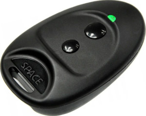 CAME SPACE SP2 pilot do bramy + bateria