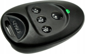 CAME SPACE SP4 pilot do bramy + bateria
