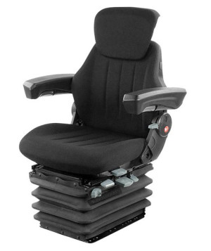 Fotel do traktora siedzenie UnitedSeats Rancher - full wypas !
