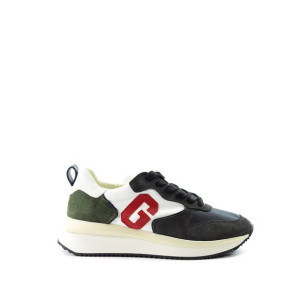 Męskie sneakersy multikolor Guess FM5MAD FAB12 - 45