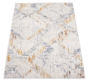 Dywan Sprandi A2279A L.GREY COKEN / D.COPPER 155x220