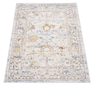 Dywan Sprandi A2182A IVORY / D.COPPER 80x150