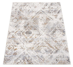Dywan Sprandi A2181A IVORY / L.BLUE 155x220