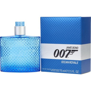 James Bond 007 Ocean Royale Edt 75ml
