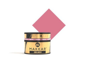 MAKEAR żel Gel&Go 15ml GG05 - PINK PIE
