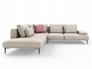 Narożnik Livio z funkcją spania