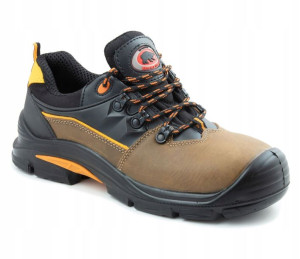 Buty Robocze Ochronne Bearfield Skórzane S3 R. 47