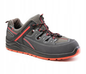 Buty Robocze Ochronne Mxp Solid Oddychające R. 38