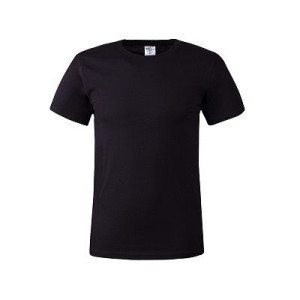 Koszulki T-shirt Czarny Classic 150g/m2 S