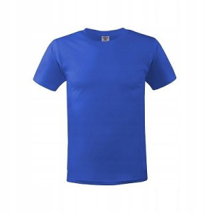 Koszulki T-shirt Niebieski Classic 150g/m2 M