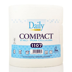 Daily COMPACT 1107 Ręcznik Papierowy