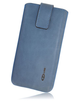 Etui do SAMSUNG A 30S pokrowiec wsuwka