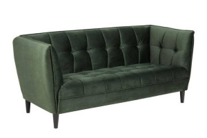 Sofa 2,5 Os. Jonna 182 Cm Zielona