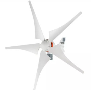 VEVOR Generator prądu z turbiną 500W