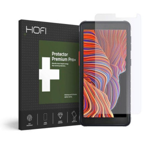 Szkło Hartowane 5D SAMSUNG GALAXY XCOVER 5 HOFI Glass Pro+