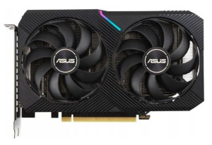 Karta graficzna Asus GeForce RTX 3060 Ti V2 MINI OC Edition 8 GB GDDR6