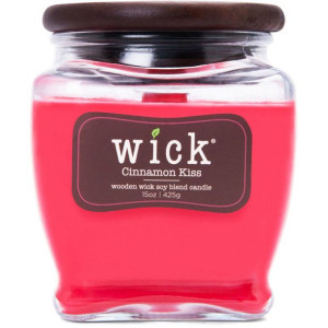 Colonial Candle Wick sojowa świeca zapachowa drewniany knot 15 oz 425 g - C