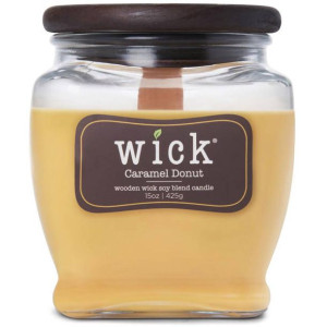 Colonial Candle Wick sojowa świeca zapachowa drewniany knot 15 oz 425 g - C