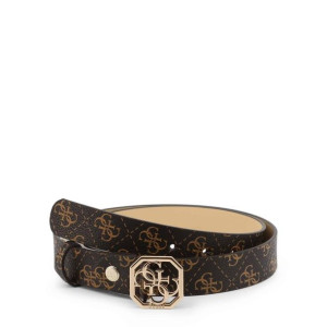 Nowoczesny pasek damski GUESS