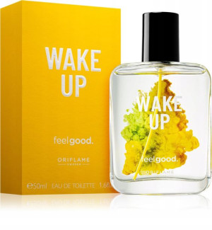 Oriflame Wake Up Feel Good Edt 50ml 100%oryginał