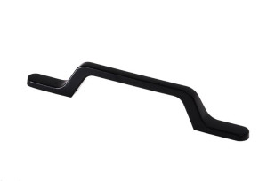 Uchwyt meblowy GTV Flavio 96 mm czarny