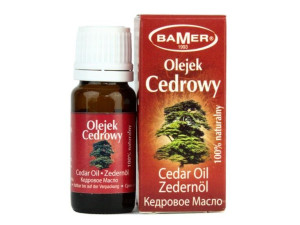 Olejek eteryczny Cedrowy