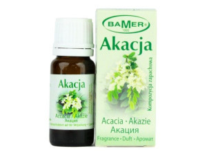 Olejek zapachowy Akacja