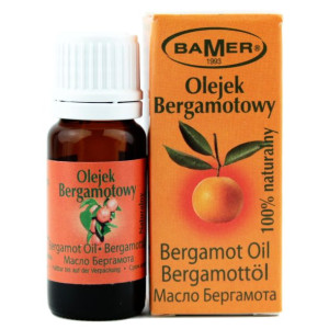 Olejek eteryczny Bergamotowy
