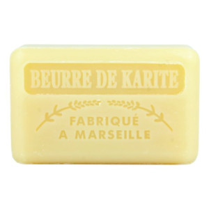 Mydło marsylskie 125g karite, masło shea