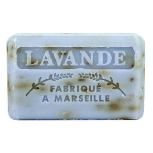 Mydło marsylskie 125g Kwiat Lawendy